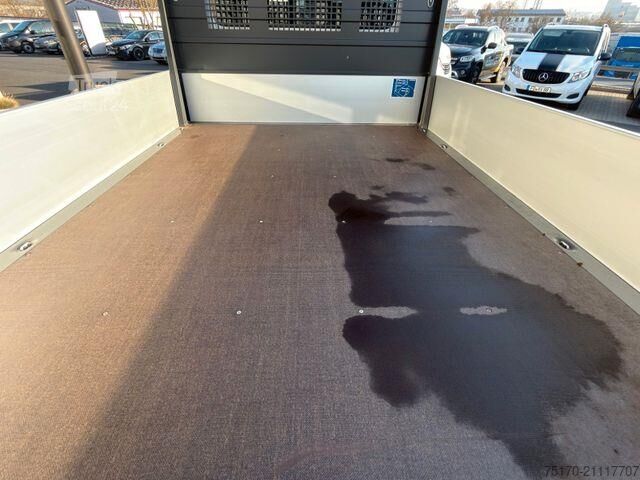 Platformas furgons ar dubultu kabīni Iveco Daily 35S16 A8 *R3.450mm*Automatik*AHK*Standh*