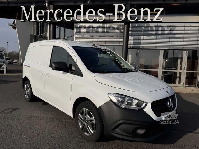 Camioneta familiar de techo alto Mercedes-Benz Citan 113 CDI Pro Klima Kamera MBUX SHZ Tempomat