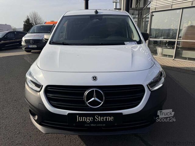 Camioneta familiar de techo alto Mercedes-Benz Citan 113 CDI Pro Klima Kamera MBUX SHZ Tempomat