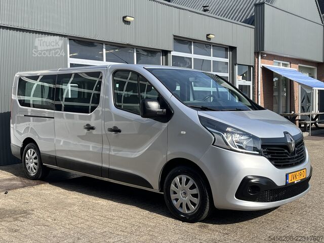 Yolcu otobüsü Renault Trafic Passenger 9-Persoons 1.6 dCi Euro 6 Airc...