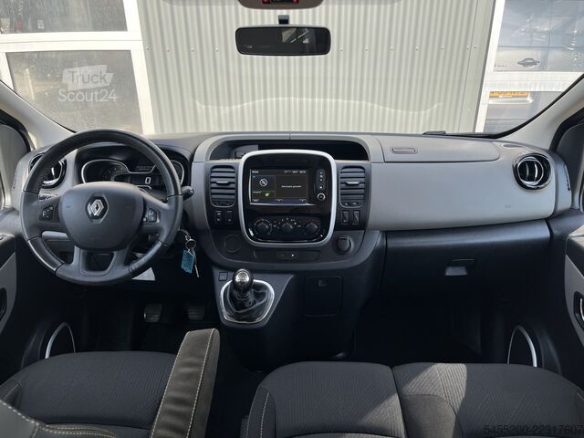 Yolcu otobüsü Renault Trafic Passenger 9-Persoons 1.6 dCi Euro 6 Airc...