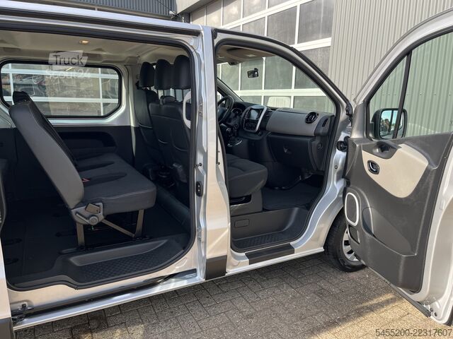 Yolcu otobüsü Renault Trafic Passenger 9-Persoons 1.6 dCi Euro 6 Airc...