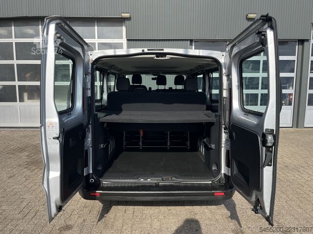 Autobus pasażerski Renault Trafic Passenger 9-Persoons 1.6 dCi Euro 6 Airc...