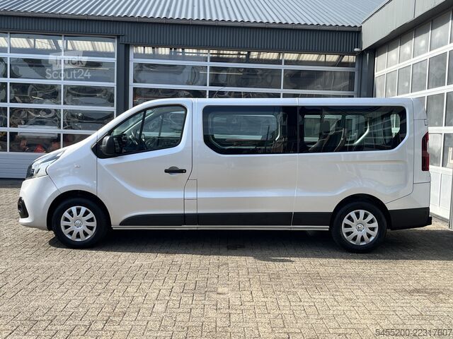 Autobus pasażerski Renault Trafic Passenger 9-Persoons 1.6 dCi Euro 6 Airc...