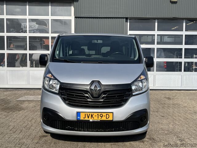 Autobus pasażerski Renault Trafic Passenger 9-Persoons 1.6 dCi Euro 6 Airc...