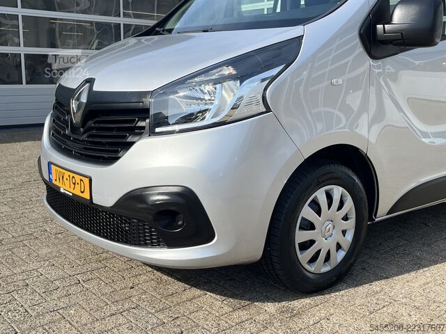 Autobus pasażerski Renault Trafic Passenger 9-Persoons 1.6 dCi Euro 6 Airc...