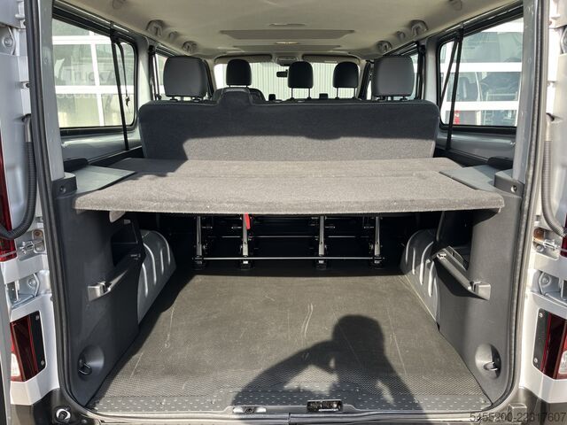 Autobus pasażerski Renault Trafic Passenger 9-Persoons 1.6 dCi Euro 6 Airc...