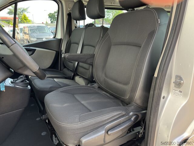 Autobus pasażerski Renault Trafic Passenger 9-Persoons 1.6 dCi Euro 6 Airc...