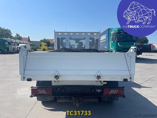 Benne Ford Transit 2.0 TDCI KIPPER