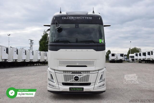 وحدة جرار قياسية VOLVO FH 460 AERO XL ACC i-Save I-ParkCool