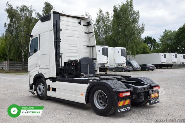 وحدة جرار قياسية VOLVO FH 460 AERO XL ACC i-Save I-ParkCool