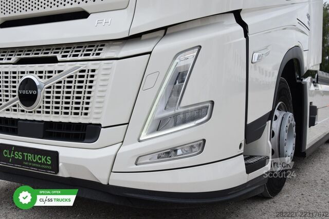 وحدة جرار قياسية VOLVO FH 460 AERO XL ACC i-Save I-ParkCool