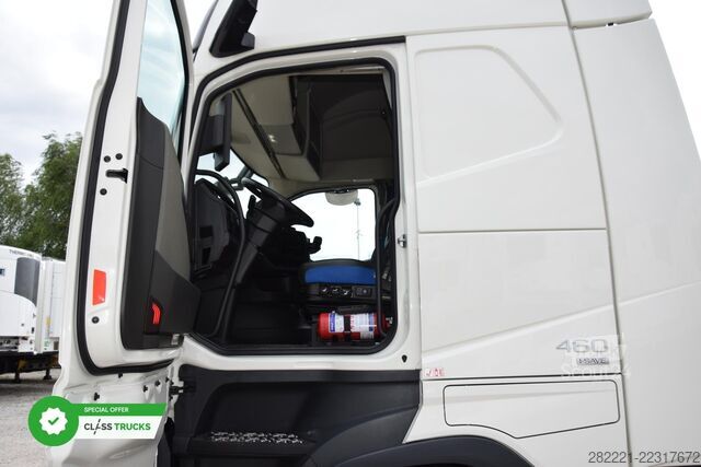 وحدة جرار قياسية VOLVO FH 460 AERO XL ACC i-Save I-ParkCool
