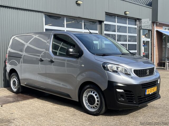 Camioneta familiar de techo alto Peugeot Expert 1.5 BlueHDI Marge BTW en BPM vrij!! Airc...