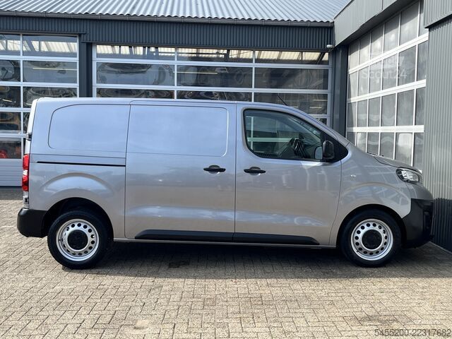 Break à toit surélevé Peugeot Expert 1.5 BlueHDI Marge BTW en BPM vrij!! Airc...