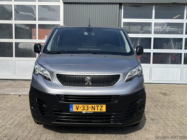 Break à toit surélevé Peugeot Expert 1.5 BlueHDI Marge BTW en BPM vrij!! Airc...