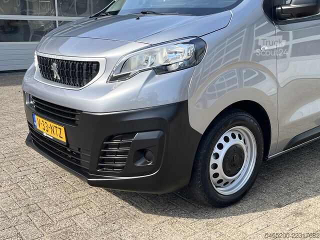Break à toit surélevé Peugeot Expert 1.5 BlueHDI Marge BTW en BPM vrij!! Airc...