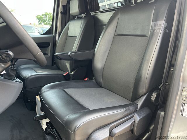 Break à toit surélevé Peugeot Expert 1.5 BlueHDI Marge BTW en BPM vrij!! Airc...