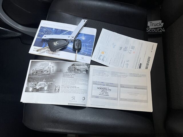 Break à toit surélevé Peugeot Expert 1.5 BlueHDI Marge BTW en BPM vrij!! Airc...