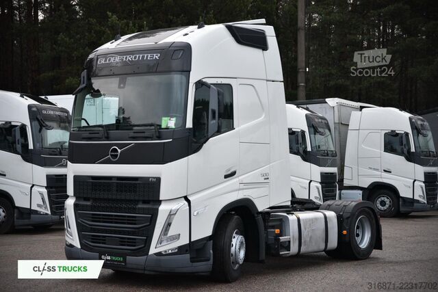 Cap tractor standard VOLVO FH 500 Globetrotter XL