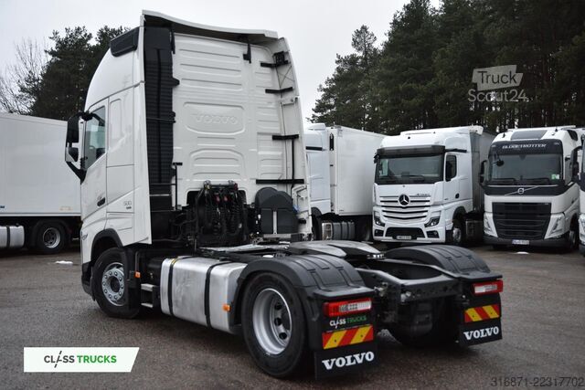 Cap tractor standard VOLVO FH 500 Globetrotter XL