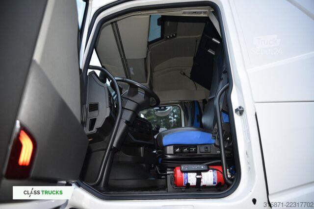 Cap tractor standard VOLVO FH 500 Globetrotter XL