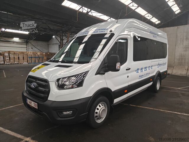 Bestelwagen FORD Transit Bus