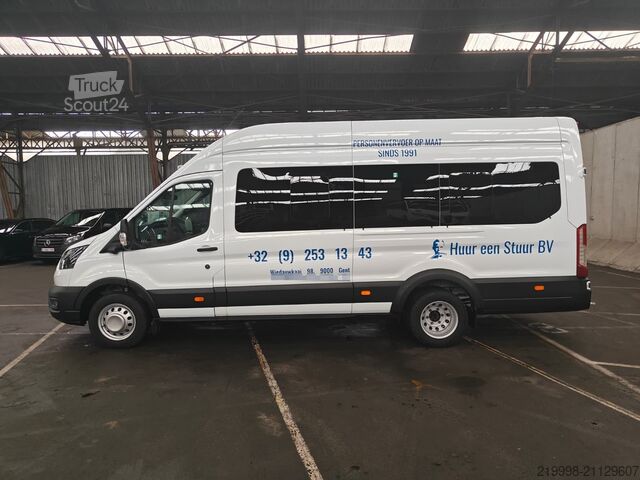 Bestelwagen FORD Transit Bus
