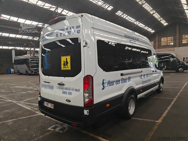 Bestelwagen FORD Transit Bus