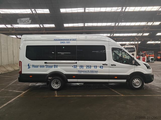 Bestelwagen FORD Transit Bus