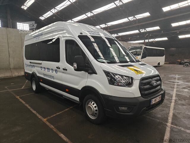 Bestelwagen FORD Transit Bus