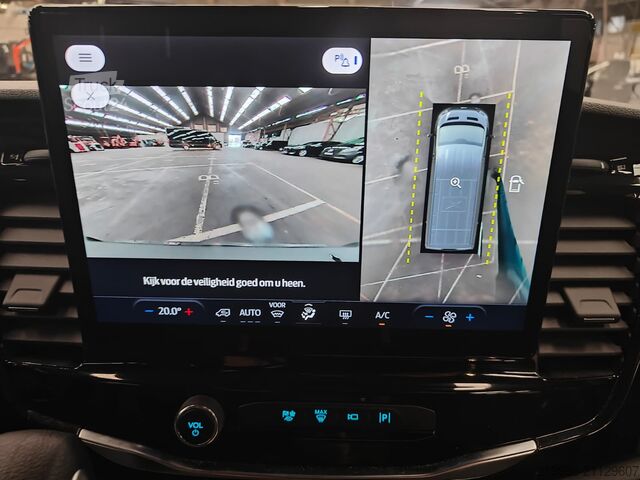 Bestelwagen FORD Transit Bus