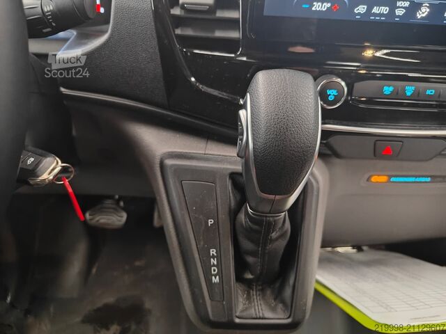 Bestelwagen FORD Transit Bus