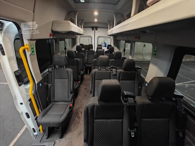 Bestelwagen FORD Transit Bus