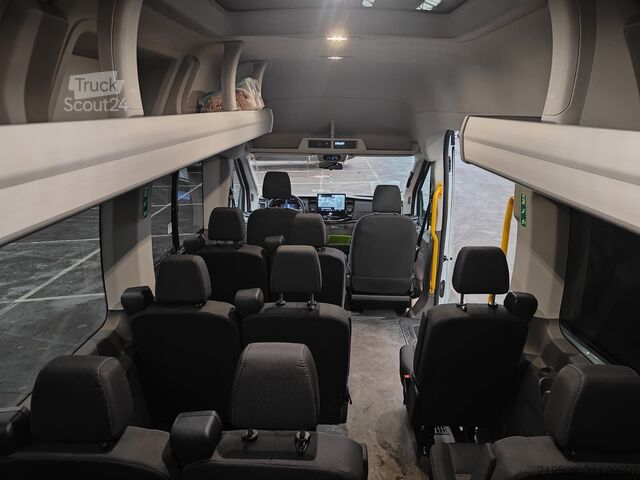 Bestelwagen FORD Transit Bus