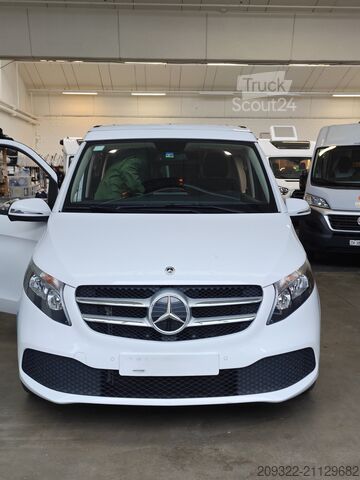 Autocaravana Mercedes Marco Polo 250d | Camper | 2 Posti Letto | Cucina