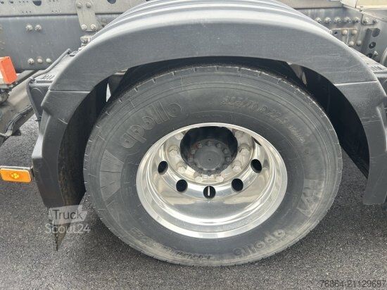 Maināms virsbūves kravas automobilis VOLVO FH 540 BDF 4X2, I-SHIFT, EURO6, ALU-FELGEN, EL. SITZEINSTELLUNG DUAL CLUTCH HEBEBüHNE