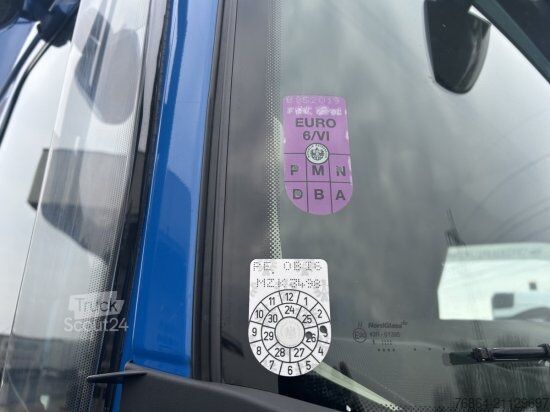 Maināms virsbūves kravas automobilis VOLVO FH 540 BDF 4X2, I-SHIFT, EURO6, ALU-FELGEN, EL. SITZEINSTELLUNG DUAL CLUTCH HEBEBüHNE