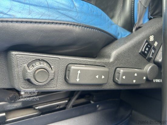 Maināms virsbūves kravas automobilis VOLVO FH 540 BDF 4X2, I-SHIFT, EURO6, ALU-FELGEN, EL. SITZEINSTELLUNG DUAL CLUTCH HEBEBüHNE