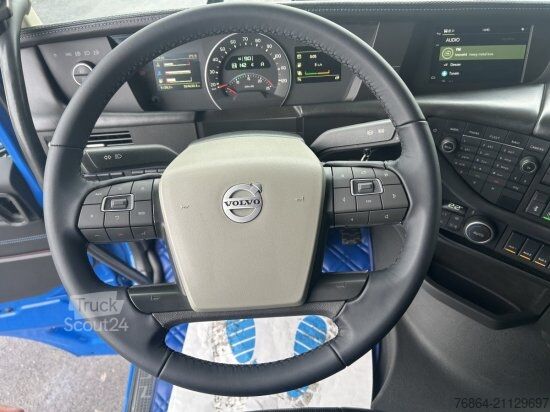 Maināms virsbūves kravas automobilis VOLVO FH 540 BDF 4X2, I-SHIFT, EURO6, ALU-FELGEN, EL. SITZEINSTELLUNG DUAL CLUTCH HEBEBüHNE