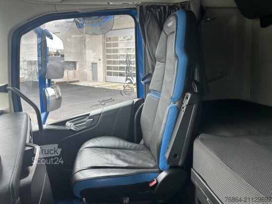 Maināms virsbūves kravas automobilis VOLVO FH 540 BDF 4X2, I-SHIFT, EURO6, ALU-FELGEN, EL. SITZEINSTELLUNG DUAL CLUTCH HEBEBüHNE