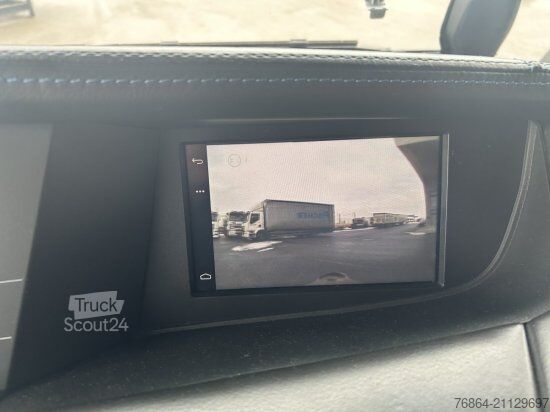 Maināms virsbūves kravas automobilis VOLVO FH 540 BDF 4X2, I-SHIFT, EURO6, ALU-FELGEN, EL. SITZEINSTELLUNG DUAL CLUTCH HEBEBüHNE