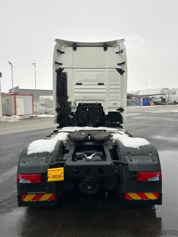 Standaard trekker MAN TGX 18.510 4X2, GX, INTARDER, EURO 6