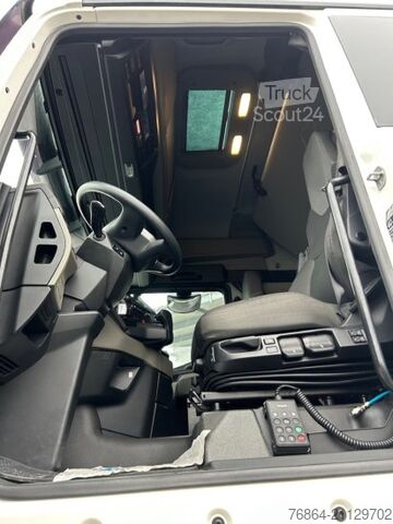 Standaard trekker MAN TGX 18.510 4X2, GX, INTARDER, EURO 6