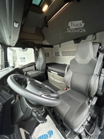 Standaard trekker MAN TGX 18.510 4X2, GX, INTARDER, EURO 6