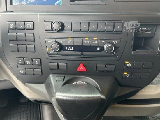 Standaard trekker MAN TGX 18.510 4X2, GX, INTARDER, EURO 6