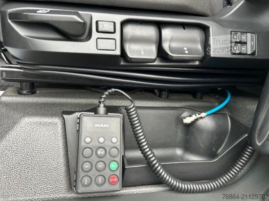 Standaard trekker MAN TGX 18.510 4X2, GX, INTARDER, EURO 6