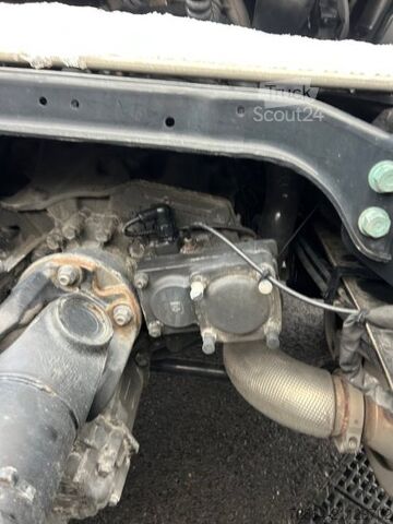 Standaard trekker MAN TGX 18.510 4X2, GX, INTARDER, EURO 6