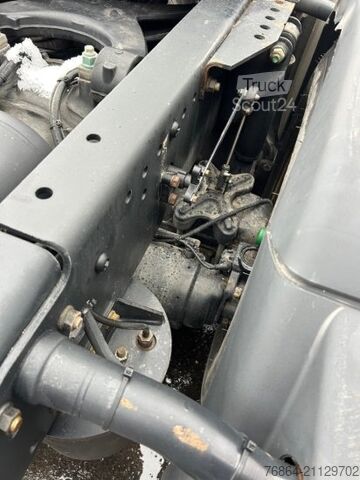 Standaard trekker MAN TGX 18.510 4X2, GX, INTARDER, EURO 6