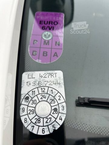 Standaard trekker MAN TGX 18.510 4X2, GX, INTARDER, EURO 6